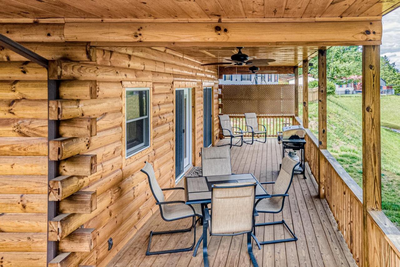 Hilltop Cabin Bryson City Zewnętrze zdjęcie