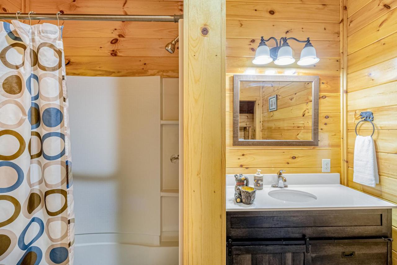 Hilltop Cabin Bryson City Zewnętrze zdjęcie