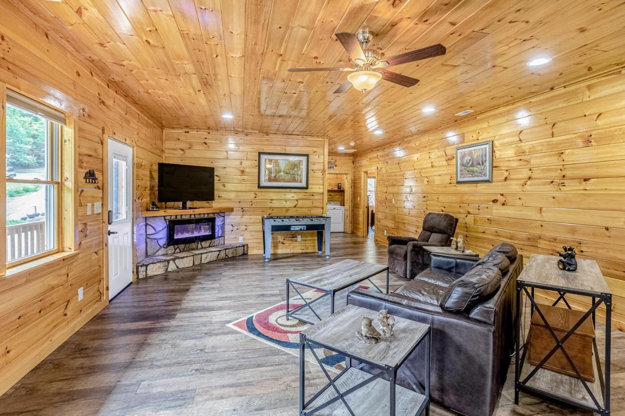 Hilltop Cabin Bryson City Zewnętrze zdjęcie