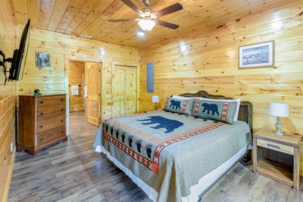 Hilltop Cabin Bryson City Zewnętrze zdjęcie